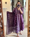 Pavitra Premium Cotton Kurti With Bottom Dupatta Wholesale Price In Surat